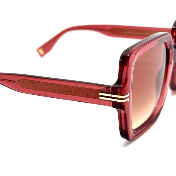 New, MARC JACOBS Sunglasses MJ1034/S LHFHA Authentic - Picture 6 of 12